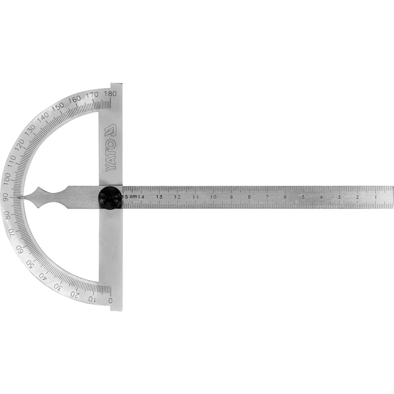 YATO Szögmérő 120x150mm (YT-72140)