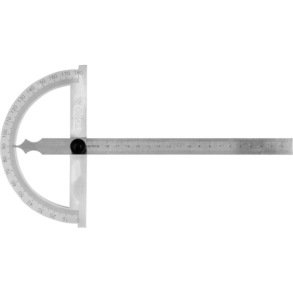 YATO Szögmérő 150x200mm (YT-72141)