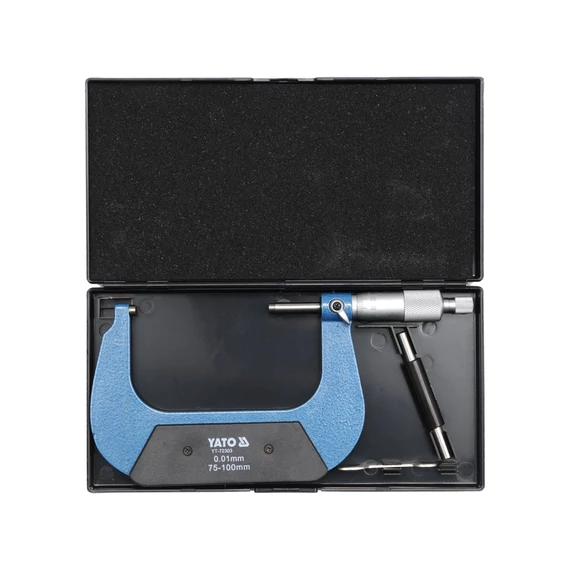 YATO Mikrométer 75-100mm (YT-72303)