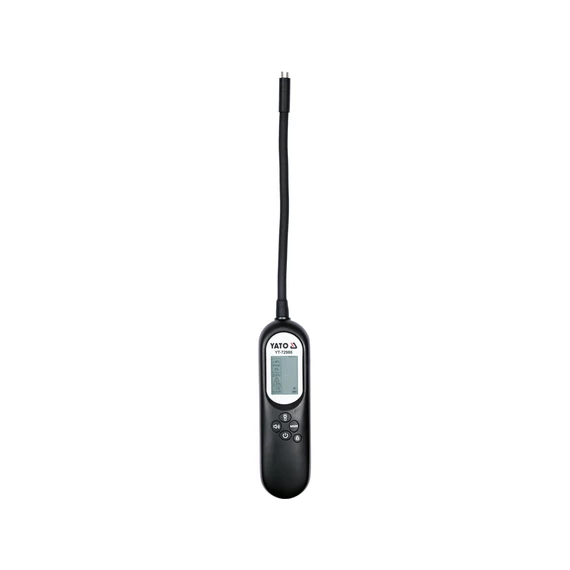 YATO Fékfolyadék teszter digitális kijelzővel DOT3-4-5.1 3,7V (YT-72986)