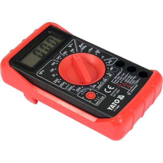 YATO Digitális multiméter (YT-73080)