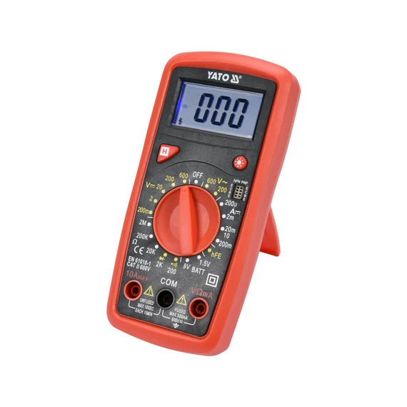 YATO Digitális Multiméter (YT-73081)