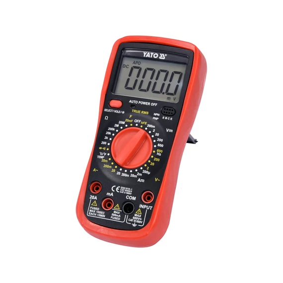 YATO Digitális multiméter (YT-73083)