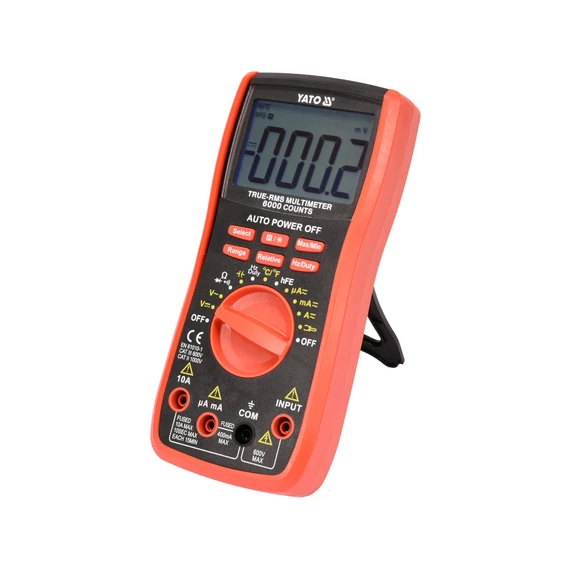 YATO Digitális Multiméter (YT-73085)