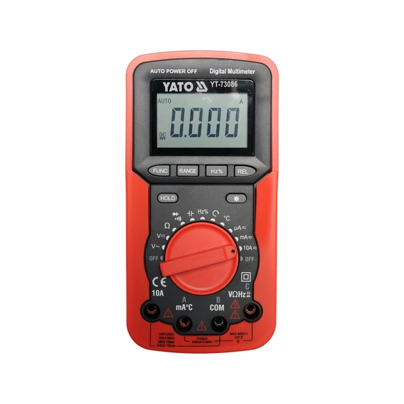 YATO Digitális multiméter (YT-73086)