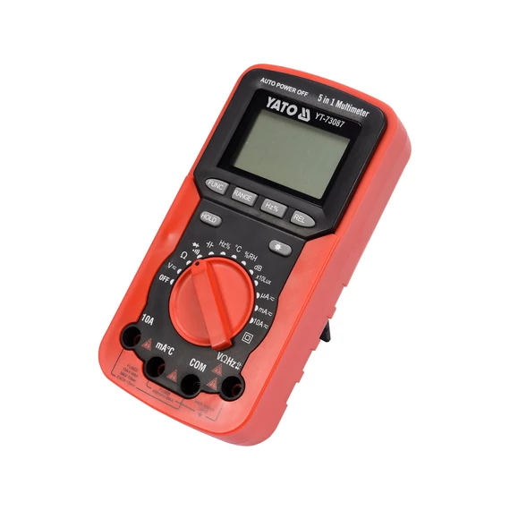 YATO Digitális multiméter (YT-73087)