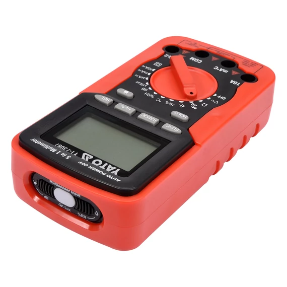 YATO Digitális multiméter (YT-73087)