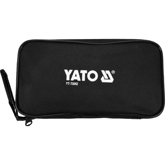 YATO Multiméter és lakatfogó (YT-73092)