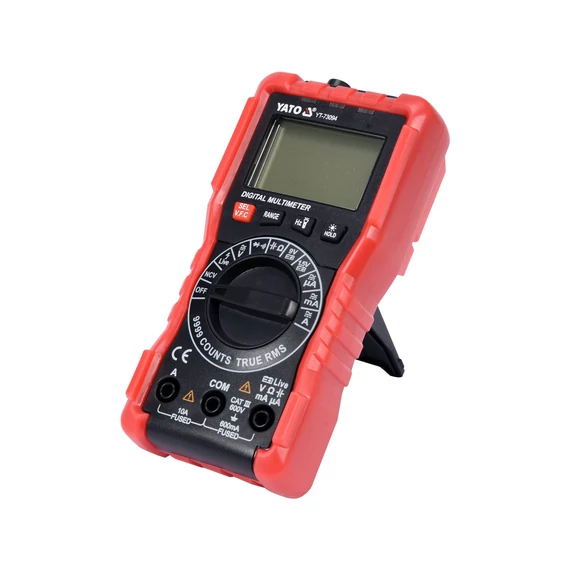 YATO Digitális Multiméter (YT-73094)