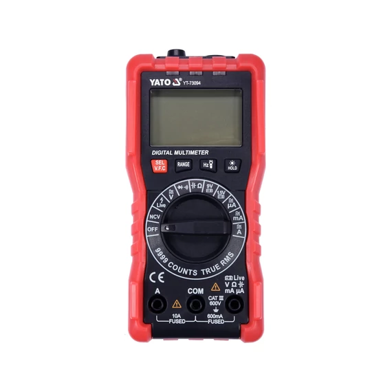 YATO Digitális Multiméter (YT-73094)