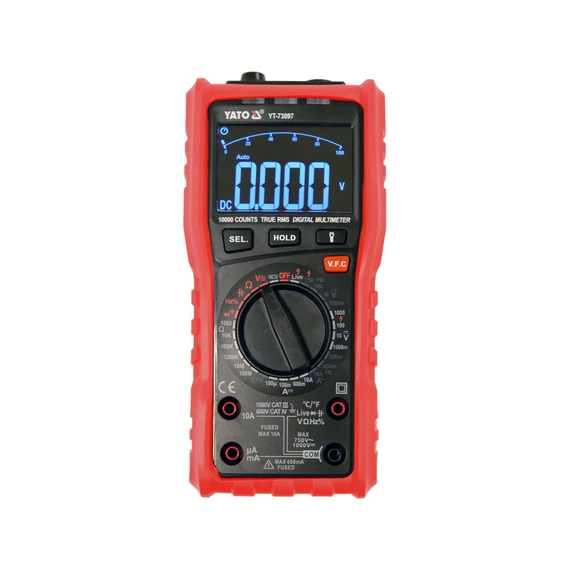 YATO Digitális multiméter (YT-73097)