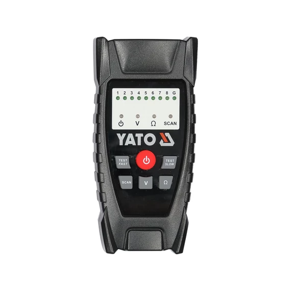 YATO Vezeték detektor és teszter (YT-73137)