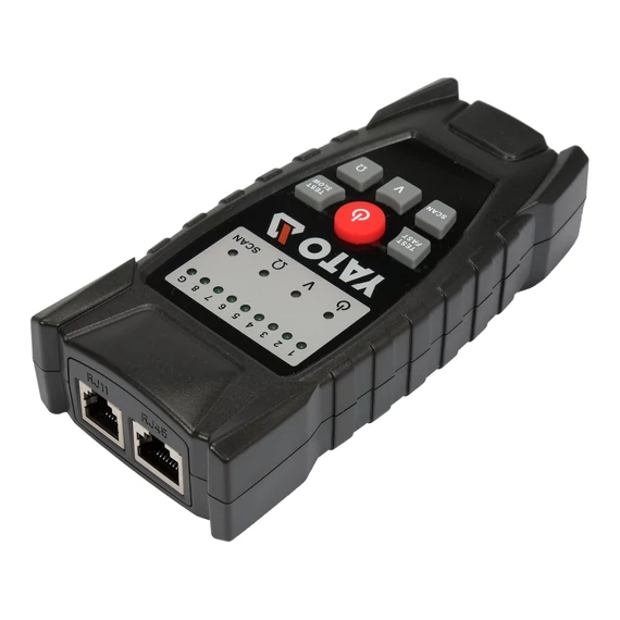 YATO Vezeték detektor és teszter (YT-73137)