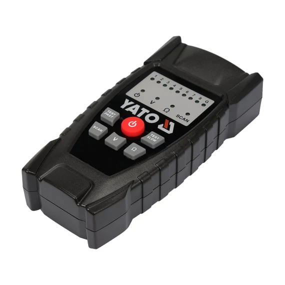 YATO Vezeték detektor és teszter (YT-73137)