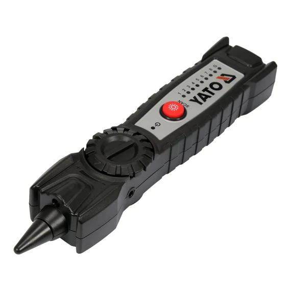 YATO Vezeték detektor és teszter (YT-73137)