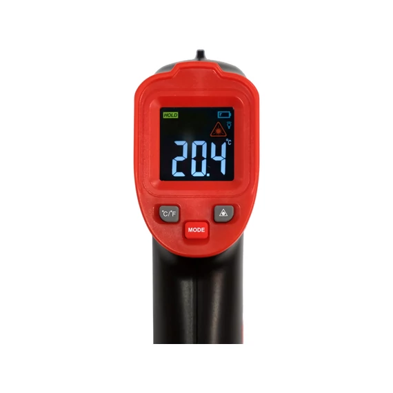 YATO infrahőmérő -50°C +600°C (YT-73200)