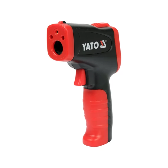 YATO infrahőmérő -50°C +650°C UV LED (YT-73201)