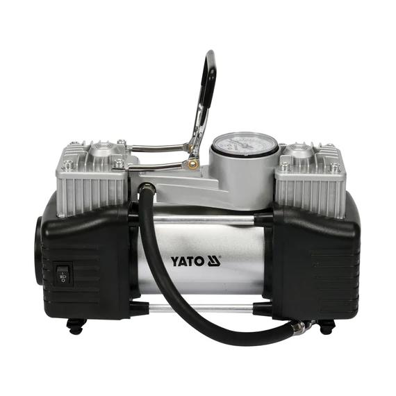 YATO Autós kompresszor 12V 10bar 250W (YT-73462)