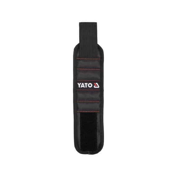 YATO Mágneses csuklópánt 90x310mm (YT-74051)