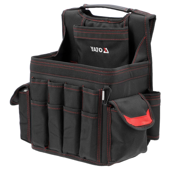 YATO Szerszámostáska 243x178x300mm