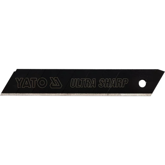 YATO Tördelhető penge 18mm (10db) (YT-75261)