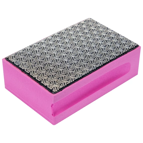 YATO Gyémánt szemcsés csiszolószivacs G60 90x60x30mm (YT-76101)