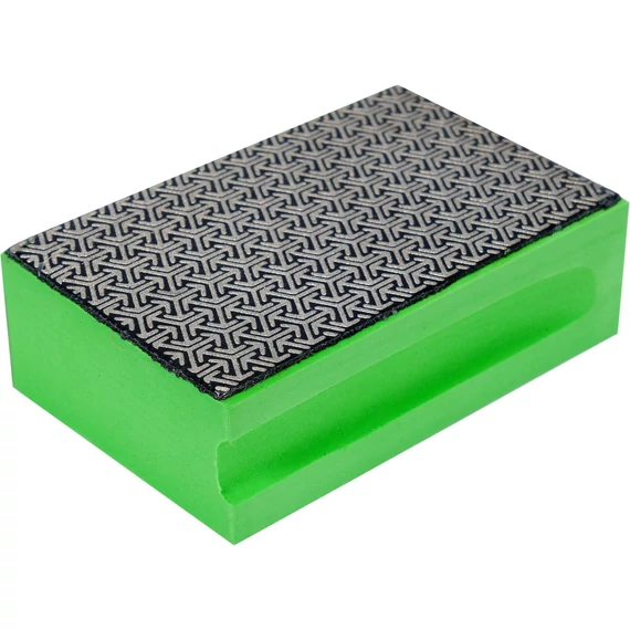 YATO Gyémánt szemcsés csiszolószivacs G200 90x60x30mm (YT-76105)