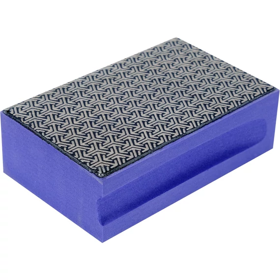 YATO Gyémánt szemcsés csiszolószivacs G400 90x60x30mm (YT-76108)