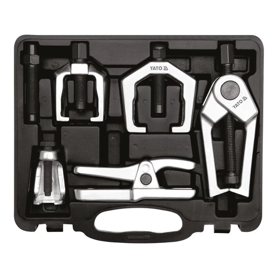 YATO Gömbfej lehúzó készlet 6 részes