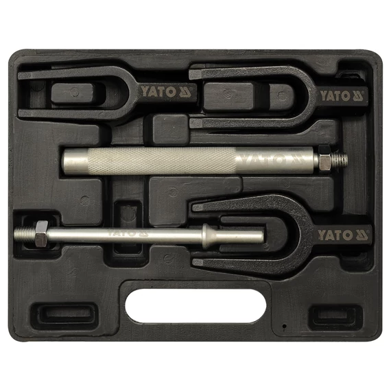 YATO Gömbfej kiütő villa készlet 5 részes (YT-0616)