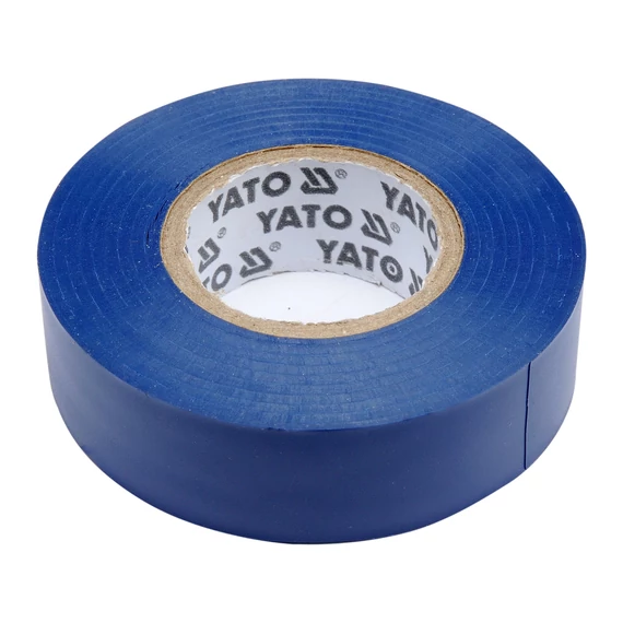 YATO Szigetelőszalag 19x0,13mm/20m (Kék) (YT-81651)