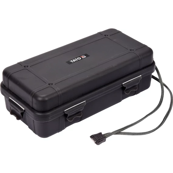 YATO 3in1 Akkus LED fényvető hangszóróval 2000lm USB (YT-81808)