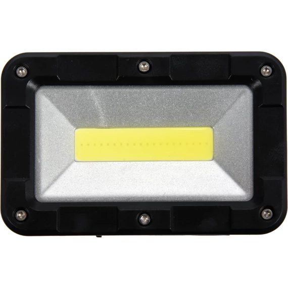YATO Akkus COB LED reflektor 5W, 300lm, USB töltő (YT-81819)