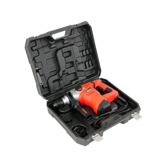 YATO SDS-Plus Fúrókalapács 1500W 5J + koffer