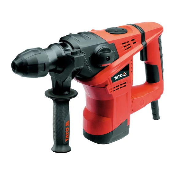YATO SDS-Plus Fúrókalapács 1500W 5J + koffer