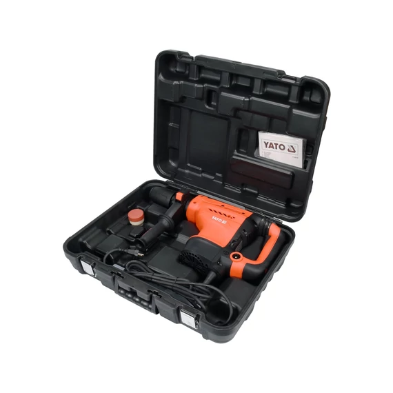 YATO SDS-Max Fúrókalapács 1300W 20J + koffer (YT-82131)