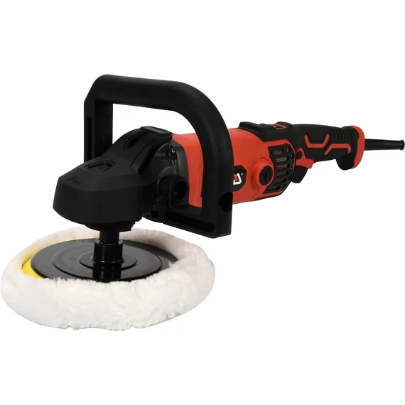 YATO Polírozógép 1400W 180mm korong + koffer (YT-82196)