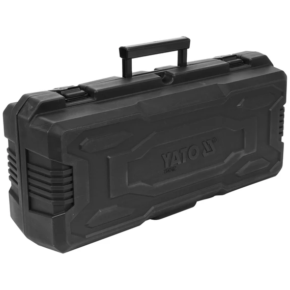 YATO Polírozógép 1400W 180mm korong + koffer (YT-82196)
