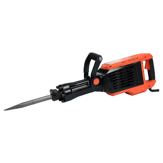 YATO Vésőgép, bontókalapács kofferben 1600W/65J (YT-82001)
