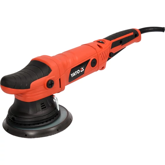 YATO Excentrikus Polírozógép (150mm, 720W + koffer)