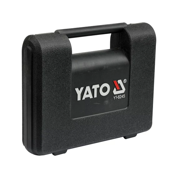 YATO Elektromos forrasztópáka kofferben, tartozékokkal 180W (YT-8245)