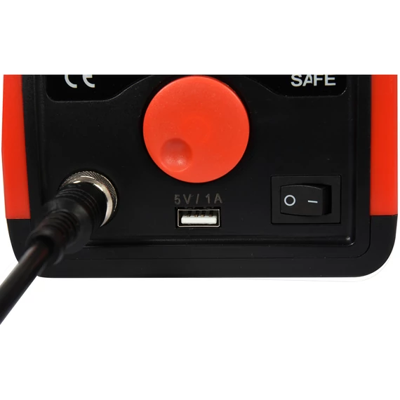 YATO Forrasztóállomás LCD kijelző 75W 200-480°C (YT-82456)