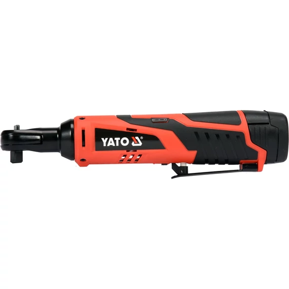 YATO Akkus sarok ütvecsavarozó 12V (2,0Ah akku+töltő) (YT-82902)