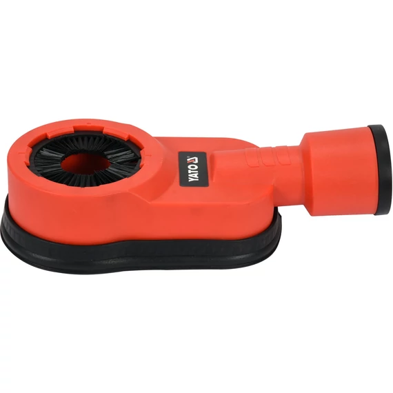 YATO Fúrógép porelszívó adapter falfúráshoz, véséshez 70mm (YT-82982)