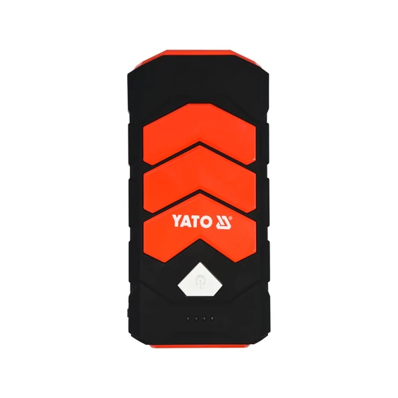 YATO 2in1 Külső akkumulátor, indító készülék (bikázó) Start Booster/ Power Bank készlet (9000mAh)