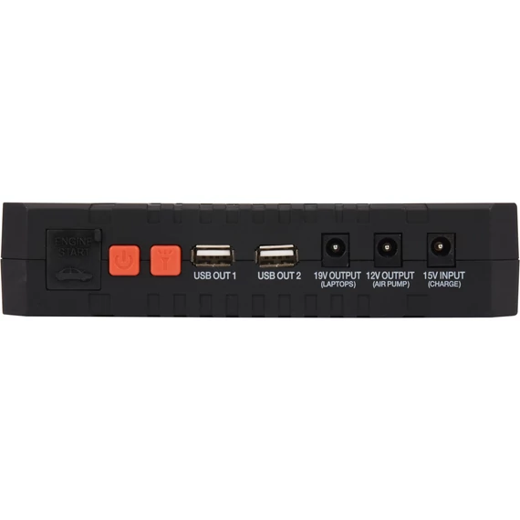 YATO 2in1 Külső akkumulátor, indító készülék (bikázó) Start Booster/ Power Bank készlet (12000mAh)