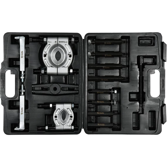 YATO Csapágylehúzó készlet 35-130mm 14db-os (YT-06412)