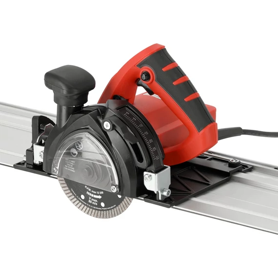 YATO Vízes csempevágó vezetősínnel táskában (1400W/125mm)