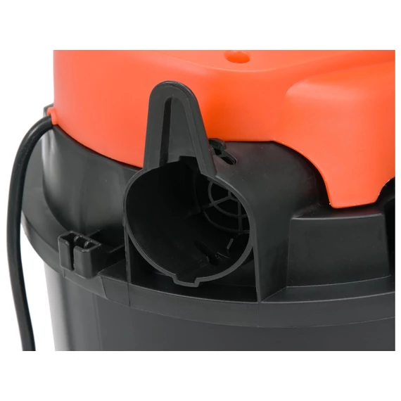 YATO Száraz-nedves ipari porszívó 1400W/30l