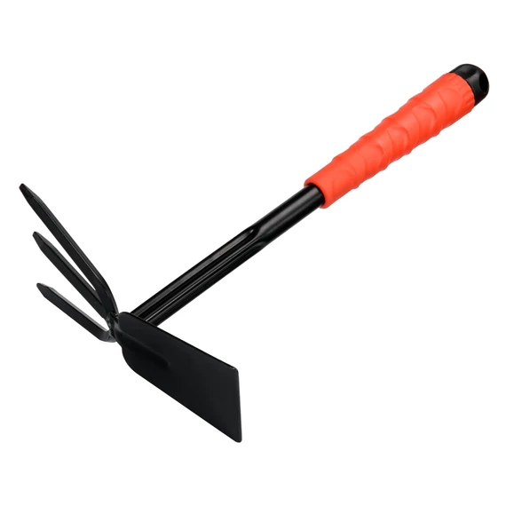 YATO Mini villás kapa, 3ágú, 310mm (YT-8867)